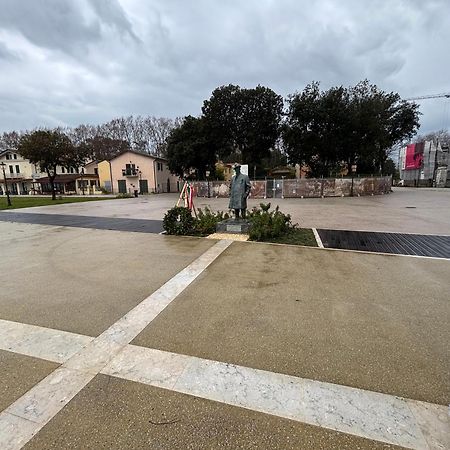 维亚雷焦Casa Ceragioli别墅 外观 照片