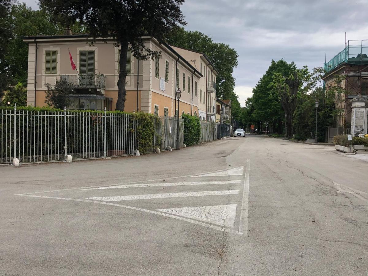 维亚雷焦Casa Ceragioli别墅 外观 照片