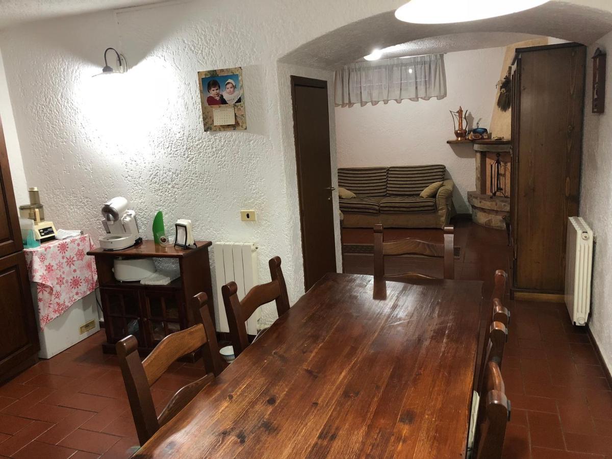 维亚雷焦Casa Ceragioli别墅 外观 照片