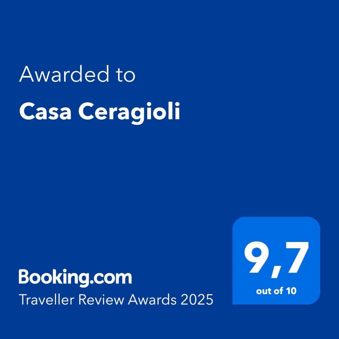 维亚雷焦Casa Ceragioli别墅 外观 照片