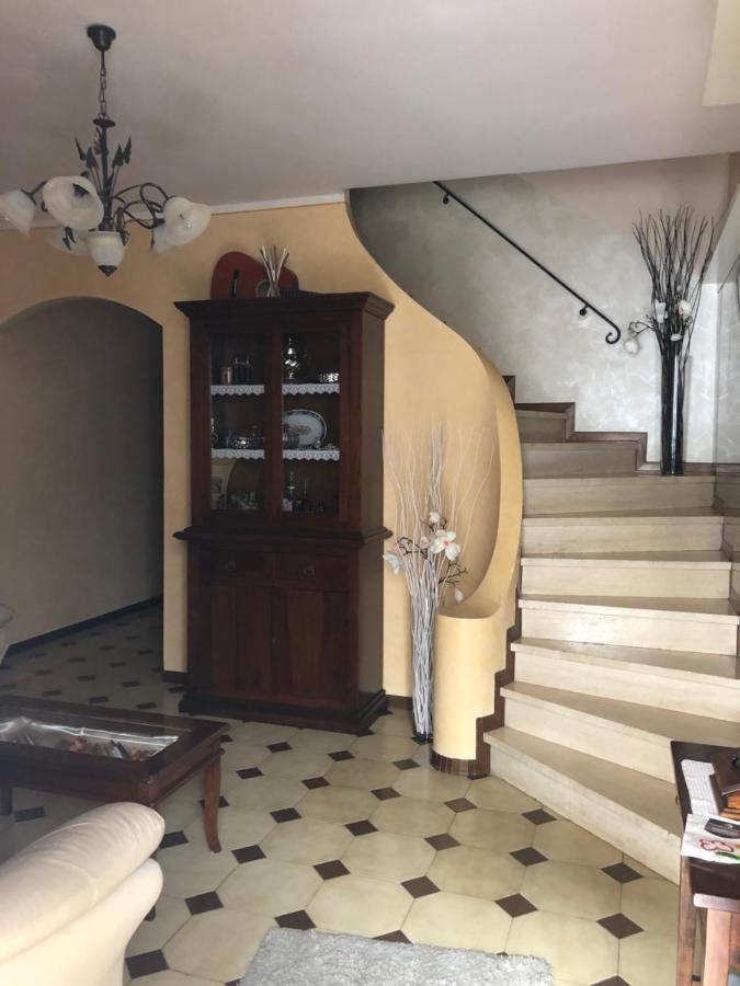维亚雷焦Casa Ceragioli别墅 外观 照片