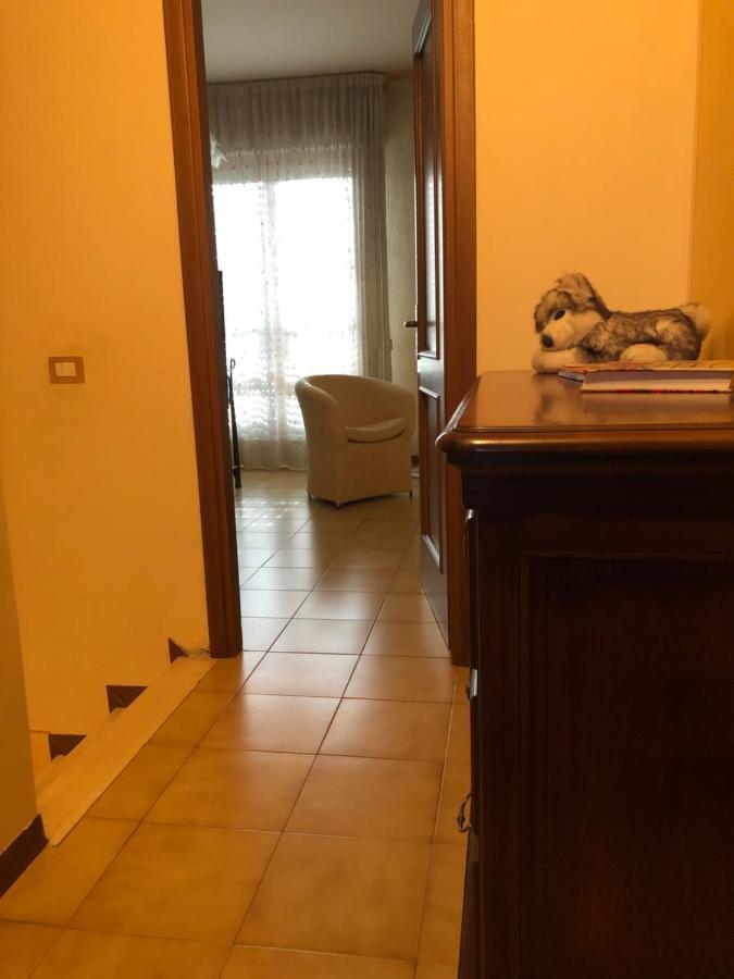 维亚雷焦Casa Ceragioli别墅 外观 照片