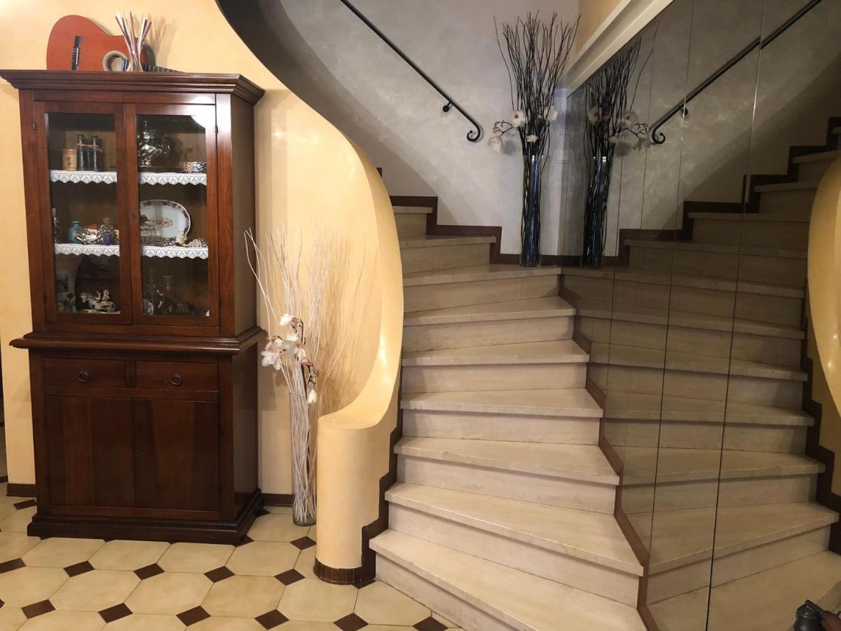 维亚雷焦Casa Ceragioli别墅 外观 照片